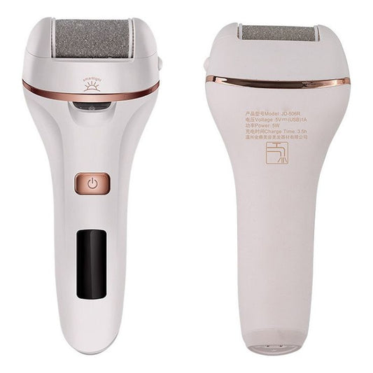 Electric Callus Remover For Women Feet Dead Skin | 1 Year Warranty|Foot Scrubber for Dead Skin